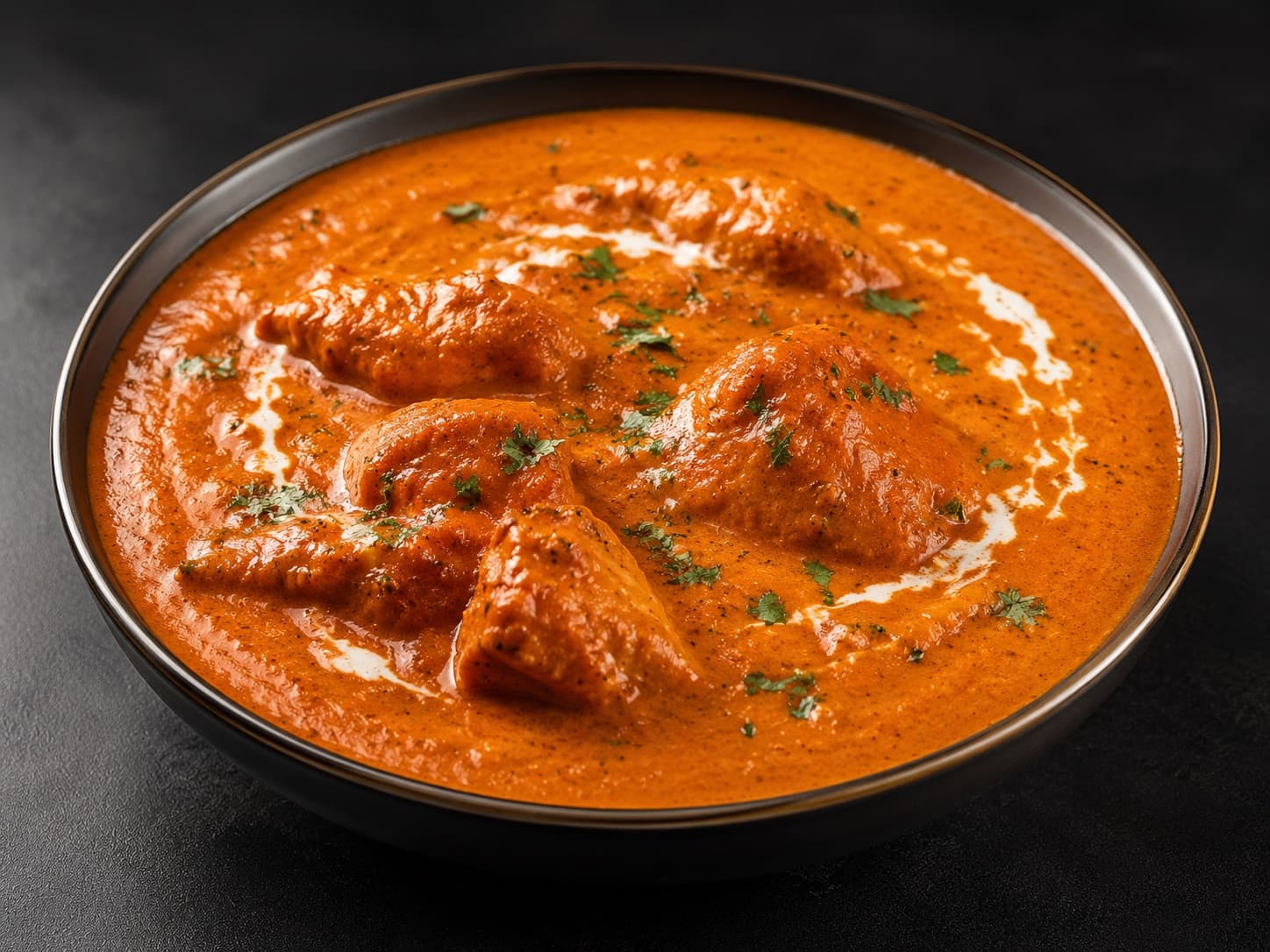 Butter chicken